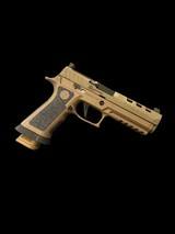 SIG SAUER P320-XFIVE DH3 9MM LUGER (9X19 PARA) - 1 of 3