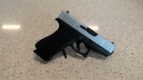 GLOCK G43X 9MM LUGER (9X19 PARA) - 1 of 2
