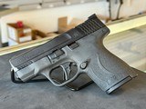 SMITH & WESSON M&P 9 Shield plus 9MM LUGER (9X19 PARA) - 2 of 3