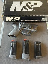 SMITH & WESSON M&P 9 Shield plus 9MM LUGER (9X19 PARA) - 3 of 3