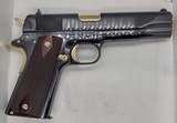 COLT SERIES 70 GOVERNMENT 1911 CLASSIC .45 ACP - 3 of 3