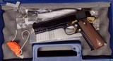 COLT SERIES 70 GOVERNMENT 1911 CLASSIC .45 ACP