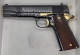 COLT SERIES 70 GOVERNMENT 1911 CLASSIC .45 ACP - 2 of 3