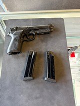 BERETTA 90 TWO 9MM LUGER (9x19 PARA) - 3 of 3