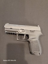 SIG SAUER P320 COMPACT 9MM LUGER (9X19 PARA) - 2 of 2