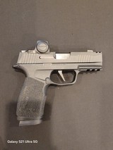 SIG SAUER P365 XMACRO W/RED DOT 9MM LUGER (9X19 PARA) - 2 of 2