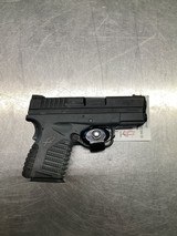 SPRINGFIELD ARMORY XDS 9MM LUGER (9x19 PARA) - 2 of 2