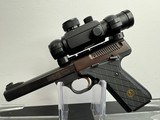 BROWNING BUCKMARK .22LR/.22MAG