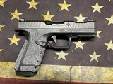 ARCHON FIREARMS TYPE B SAI FIBER OPTIC SIGHTS 9MM LUGER (9x19 PARA) - 1 of 3