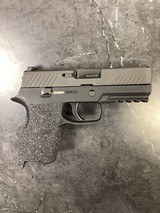 SIG SAUER P320 9MM LUGER (9x19 PARA) - 1 of 3