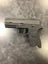 SIG SAUER P320 9MM LUGER (9x19 PARA) - 2 of 3