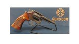 SMITH & WESSON Model 10-6 .38 SPL - 1 of 3