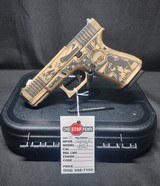 GLOCK G19 GEN 5
9MM LUGER (9x19 PARA) - 2 of 2