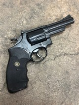 SMITH & WESSON 19-2 .357 MAG