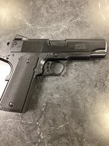 LES BAER CUSTOM, INC. 1911 Custom 9MM LUGER (9x19 PARA) - 1 of 3