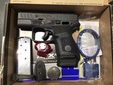 BERETTA USA APX A1 CARRY 9MM LUGER (9X19 PARA) - 2 of 3