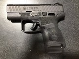 BERETTA USA APX A1 CARRY 9MM LUGER (9X19 PARA) - 3 of 3