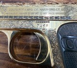 COLT 1908 GOLD ENGRAVED .25 ACP - 3 of 3