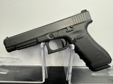 GLOCK G34 GEN 4 9MM LUGER (9x19 PARA)