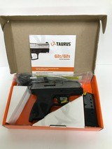 TAURUS G2S 9MM LUGER (9X19 PARA) - 1 of 3