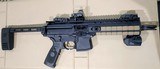 SIG SAUER MPX 9MM LUGER (9x19 PARA) - 1 of 2