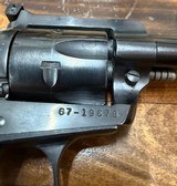 RUGER SINGLE SIX .22LR/.22MAG - 2 of 3