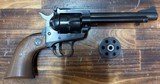 RUGER SINGLE SIX .22LR/.22MAG - 1 of 3