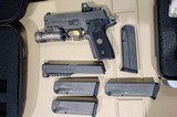 SIG SAUER P229 LEGION 9MM LUGER (9x19 PARA) - 1 of 3
