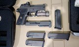 SIG SAUER P229 LEGION 9MM LUGER (9x19 PARA) - 2 of 3