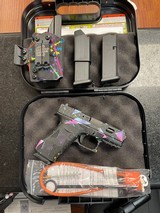 GLOCK G43X 9MM LUGER (9X19 PARA) - 1 of 3