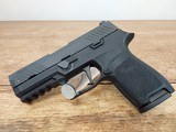 SIG SAUER P320 Compact 9MM LUGER (9x19 PARA) - 2 of 2