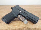 SIG SAUER P320 Compact 9MM LUGER (9x19 PARA) - 1 of 2