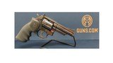 SMITH & WESSON Model 19-3 .38 SPECIAL/.357 MAGNUM