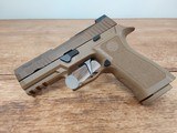 SIG SAUER P320 9MM LUGER (9x19 PARA) - 2 of 3