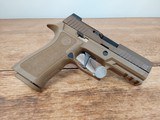 SIG SAUER P320 9MM LUGER (9x19 PARA) - 1 of 3