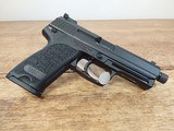 HECKLER & KOCH USP 9MM LUGER (9X19 PARA)