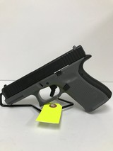 GLOCK GLOCK 19 GEN 5 BFG 9MM LUGER (9x19 PARA) - 1 of 3
