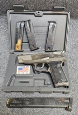RUGER P89DC 9MM LUGER (9x19 PARA) - 1 of 3