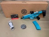 SIG SAUER MCX RATTLER .300 AAC BLACKOUT - 1 of 3