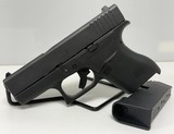 GLOCK G439MM LUGER (9x19 PARA) - 1 of 3