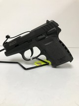 SCCY CPX-1 9MM LUGER (9x19 PARA)