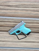 GLOCK 43 9MM LUGER (9x19 PARA) - 2 of 3