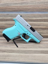 GLOCK 43 9MM LUGER (9x19 PARA) - 1 of 3