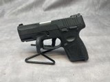 TAURUS G2C 9MM LUGER (9x19 PARA) - 1 of 1