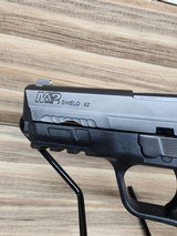SMITH & WESSON M&P 9 SHIELD EZ MTS 9MM LUGER (9x19 PARA) - 1 of 3