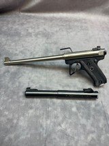RUGER MK I .22 CAL - 1 of 3