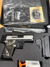 SIG SAUER P938 BLACKWOOD 9MM LUGER (9x19 PARA) - 1 of 3