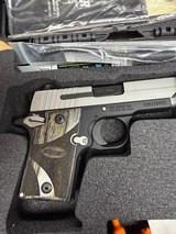 SIG SAUER P938 BLACKWOOD 9MM LUGER (9x19 PARA) - 2 of 3