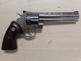 COLT PYTHON .357 MAG