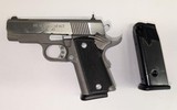 SPRINGFIELD ARMORY V10 ULTRA COMPACT .45 ACP - 1 of 3